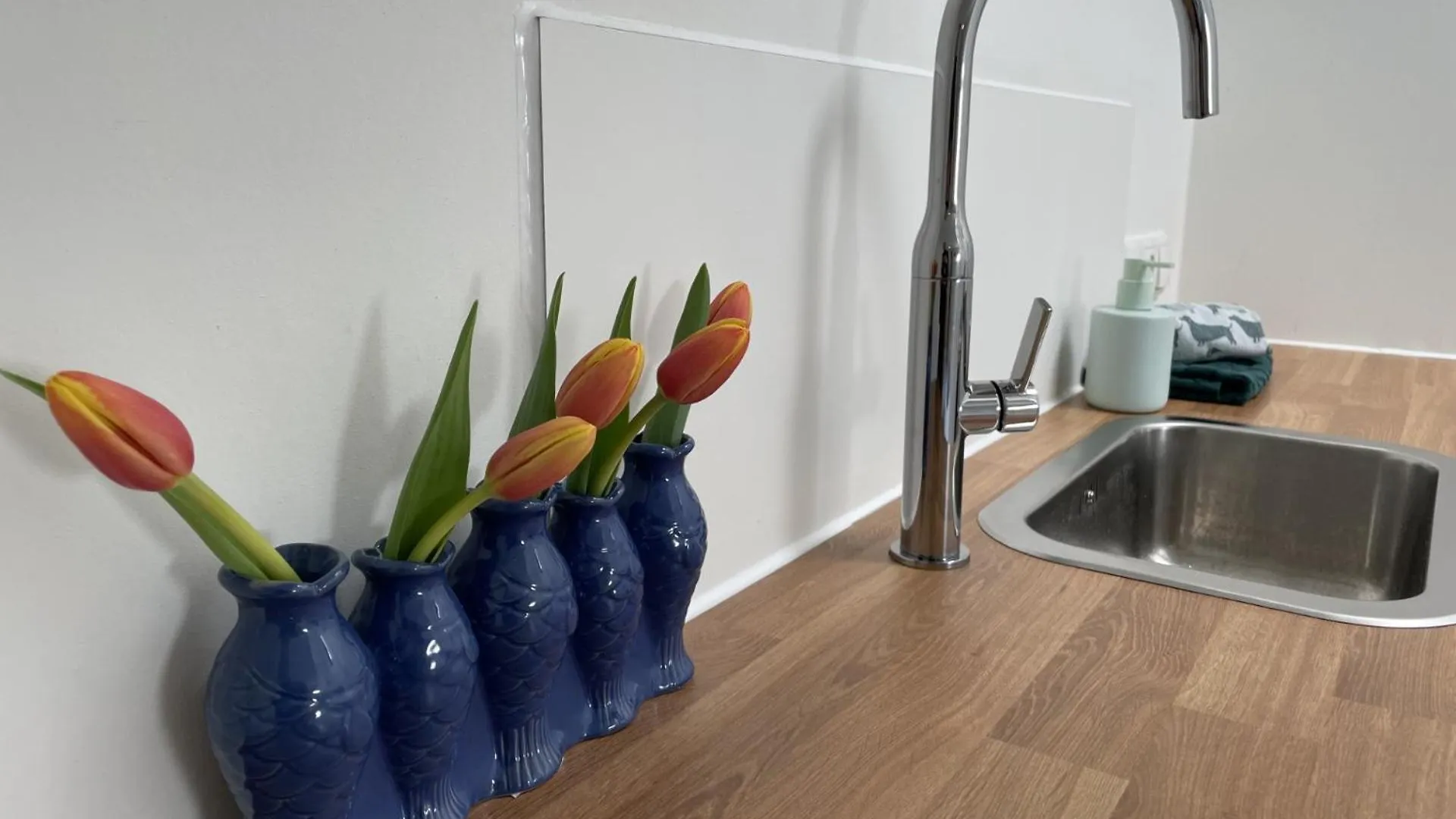 Apartment Forecastle Kl Amsterdam