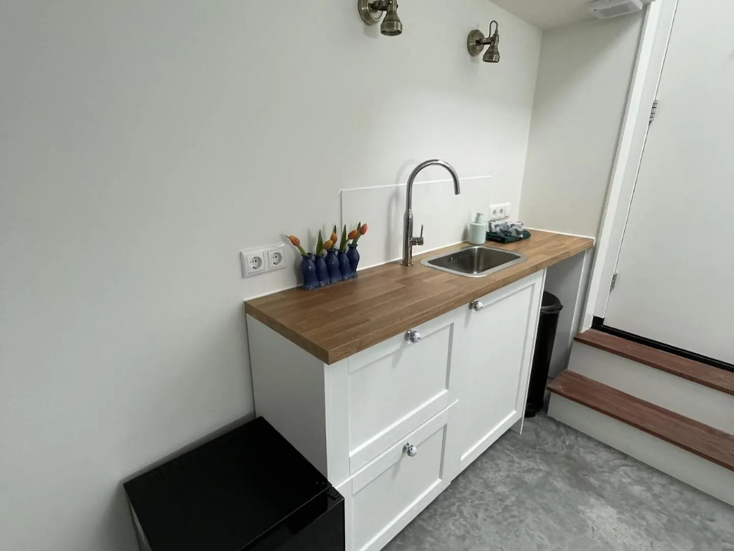 Apartment Forecastle Kl Amsterdam