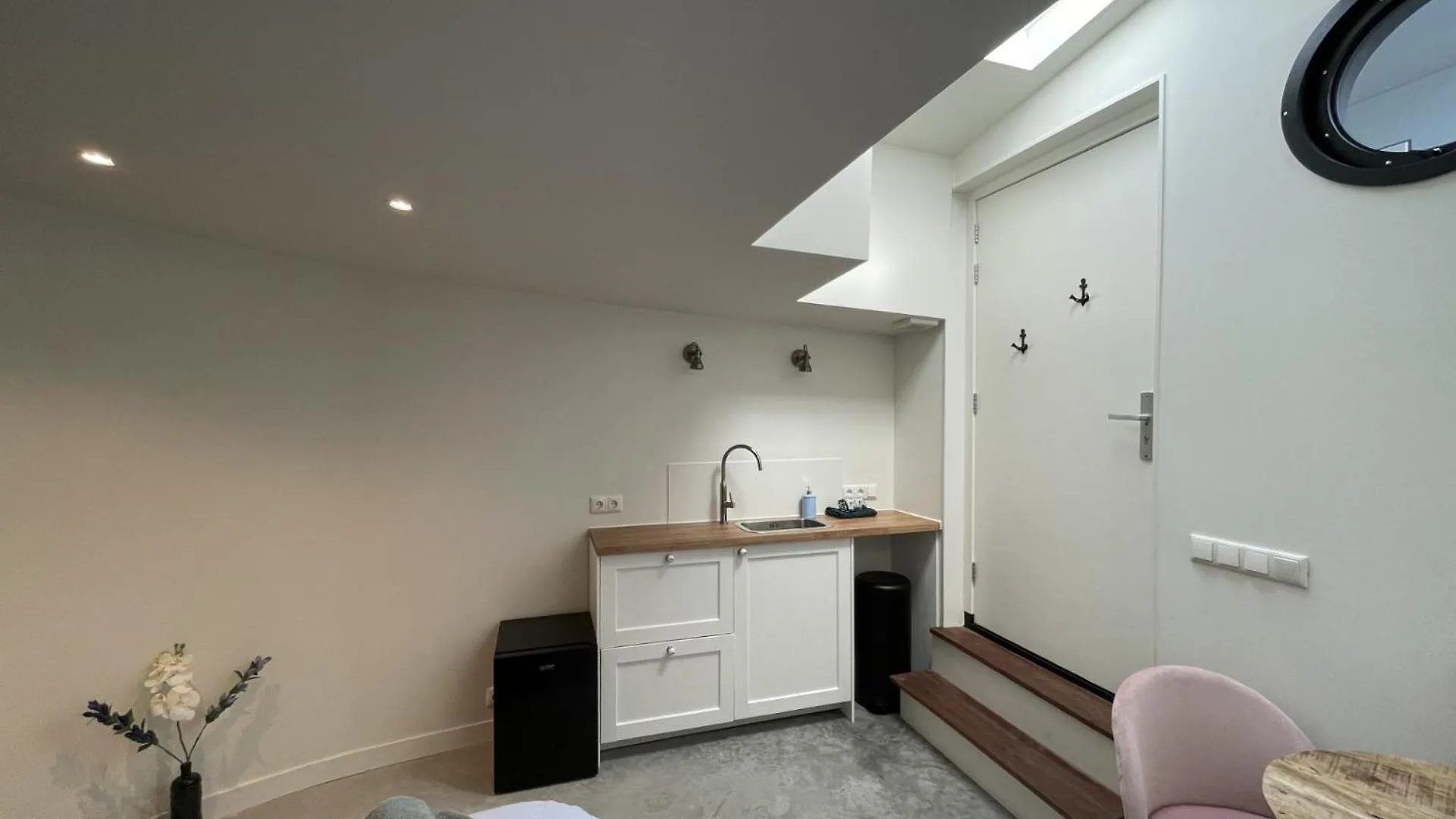 Apartment Forecastle Kl Amsterdam